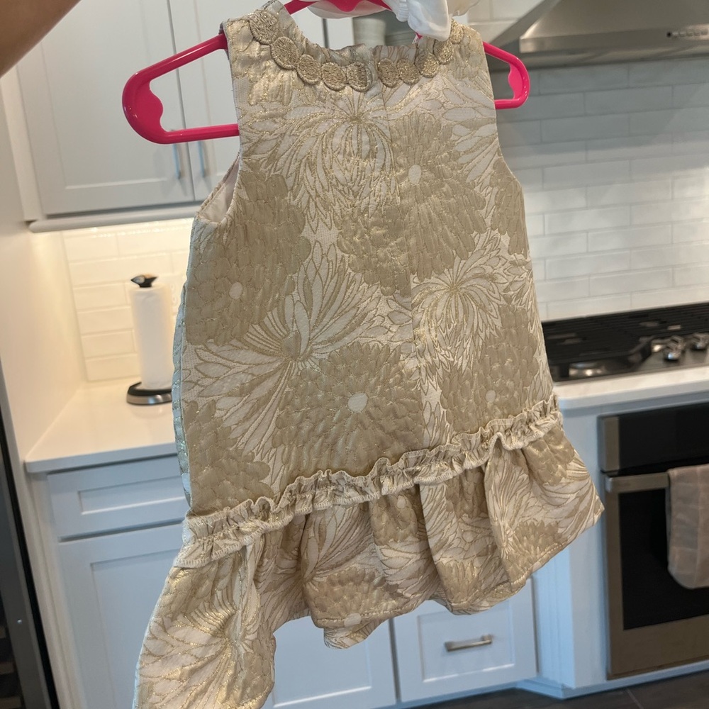 18-24 month infant/toddler Lilly dress